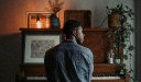 POWERHOUSE VOCALIST RYAN SHAW HONORS MARVIN GAYE WITH ROB THOMAS